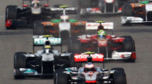 Los derechos de la Fórmula 1 salen a subasta por impago de laSexta