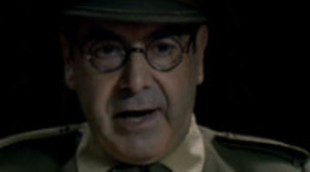 Llega a televisión 'La conspiración', TV movie centrada en la figura del general Emilio Mola
