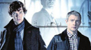 Antena 3 se da prisa y estrena la segunda temporada de 'Sherlock'