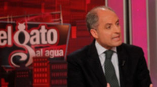 'El gato al agua' de Intereconomía sube al 3,0% con la visita de Francisco Camps