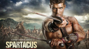 'Spartacus: Vengeance' regresa con éxito a la cadena de cable Starz