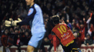 El Mirandés-Athletic logra un formidable 16,3% en el prime time de Cuatro