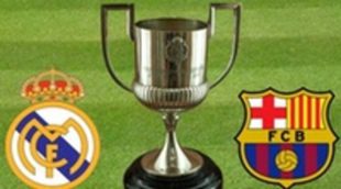 Canal+1 salta de 3,6% al 6,7% gracias a los Real Madrid-Barça de la Copa del Rey