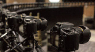 'El cubo' contará con 90 cámaras para reproducir el "efecto Matrix"