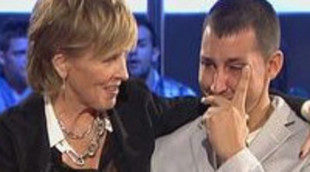 'Gran hermano' roza el 20% con la expulsión de Aris