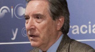 Iñaki Gabilondo, presentador de la serie documental 'Transición y Democracia en Euskadi'