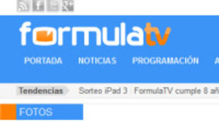 FormulaTV estrena nueva sección de fotos y nuevo diseño