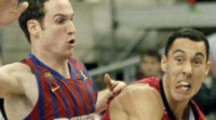 El Barcelona - Caja Laboral de Copa del Rey alcanza un 4,9% en Teledeporte