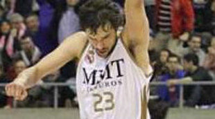 Teledeporte arrasa con la final de la Copa del Rey de Baloncesto entre el Barcelona y el Real Madrid (7,8%)