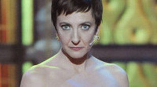 La 1 domina en late night (20,6%) con el final de la gala de entrega de los Premios Goya