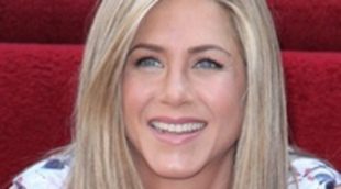 Jennifer Aniston: "Nunca voy a decir nunca a la vuelta de 'Friends'"