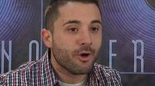 Cristian, nuevo concursante de 'Gran Hermano 12+1', llega a Guadalix rodeado de polémica