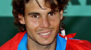 Ana Pastor entrevista este lunes a Rafa Nadal en 'Los desayunos de TVE'