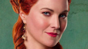 Lucy Lawless, protagonista de 'Xena, la princesa guerrera', detenida junto a activistas de Greenpeace