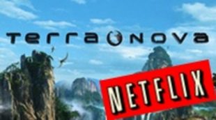 Netflix negocia con Fox el rescate de los dinosaurios de 'Terra Nova'