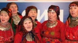 Las abuelas octogenarias Buranovskiye Babushki representarán a Rusia en Eurovisión 2012