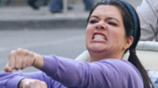 'Happy Endings' baja sin capítulos de estreno de 'Modern Family' como teloneros