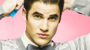 Darren Criss, Blaine en 'Glee', rechaza presentar 'The X Factor'