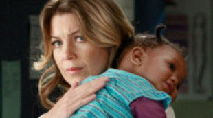 El estreno de la octava temporada de 'Anatomía de Grey' arrasa en Divinity (2,2% y 3,4%)