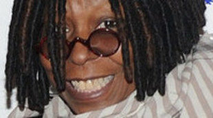 Whoopi Goldberg, nueva estrella invitada de 'Glee' en el final de su tercera temporada