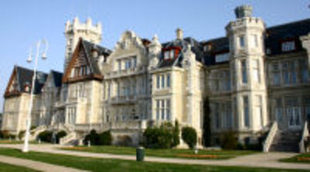 El Palacio de la Magdalena de Santander duplica sus visitas tras el rodaje de 'Gran Hotel'