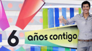 'La ruleta de la suerte', seis años girando con éxito en las mañanas de Antena 3