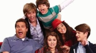 Nickelodeon estrena este lunes la serie 'Mi vida entre chicos'