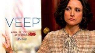 'Veep', la nueva comedia política de HBO, a partir del 20 de junio en Canal+