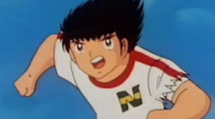 La serie de anime 'Campeones' llega a las tardes de MarcaTV