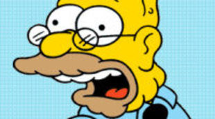 'Los Simpson' lidera el día con más de 600.000 espectadores