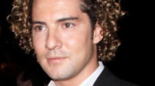 David Bisbal cantará "No hay 2 sin 3", la canción de Mediaset Sport para la Eurocopa 2012