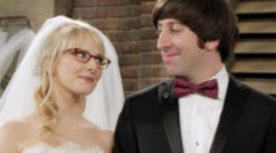 'The Big Bang Theory' lidera con claridad con el final de su quinta temporada