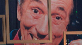 Santiago Segura presenta la gala homenaje a Gila, 'Arriba ese ánimo'