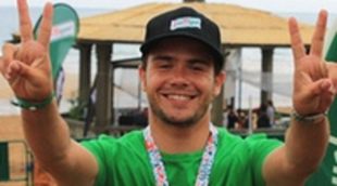 Guillermo Alonso: "Sinceramente, pensaba que Bentor ganaría 'Cracks del surf'"