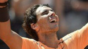 La final del Masters 1000 de Roma entre Nadal y Djokovic arrasa en Teledeporte con un 10,5%