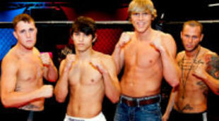 Danger: "'Enjaulados' muestra la forma más pura de luchar que hay"