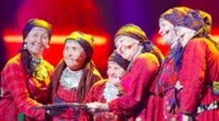 Las abuelitas rusas y Jedward, clasificados para la final de Eurovisión 2012