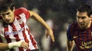 Antena 3, única generalista que modifica su programación ante la final de la Copa del Rey en La 1