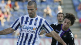 MarcaTV arrasa con el Valladolid - Recreativo con un gran 2,3%