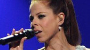 The Guardian califica a Pastora Soler en Eurovisión como "estreñida" y "vestida con el mantel de su madre"