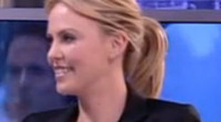 Charlize Theron carga contra 'El hormiguero' tras su visita junto a Kristen Stewart