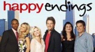 MTV estrena 'Finales felices' ('Happy Endings') el próximo domingo en prime time