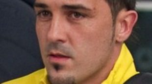 David Villa, fichaje estrella de Telecinco para comentar esta Eurocopa