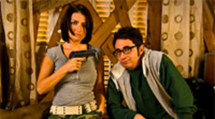 La serie 'Zombis', protagonizada por Berto Romero, llegará a México, Centroamérica y El Caribe