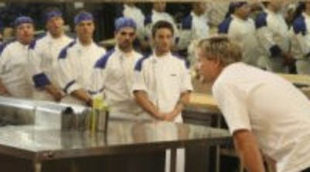 'Hell's Kitchen' y 'MasterChef' mejoran sus cifras en su regreso a Fox