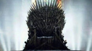 El trono de hierro de 'Juego de tronos', a la venta por 30.000 dólares