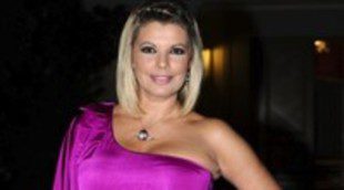 Terelu Campos anuncia en 'Sálvame' que ha terminado su tratamiento de quimioterapia
