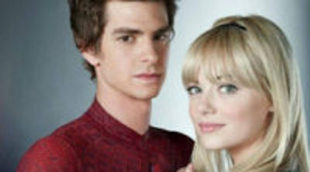 Andrew Garfield y Emma Stone visitan 'El hormiguero' para presentar "The Amazing Spiderman"