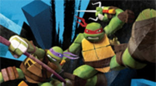 Nickelodeon y Clan emitirán el remake de 'Las tortugas Ninja'
