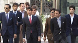 Expediente contra diversos toreros por la gestión de los derechos de corridas de toros en TV